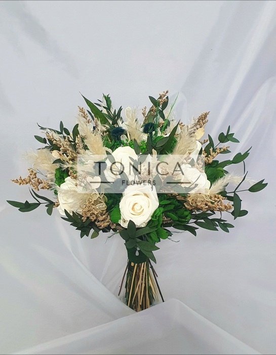 Buchet flori criogenate [1]