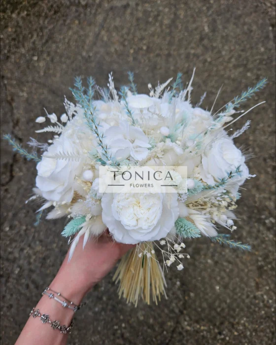 Buchet flori criogenate [1]