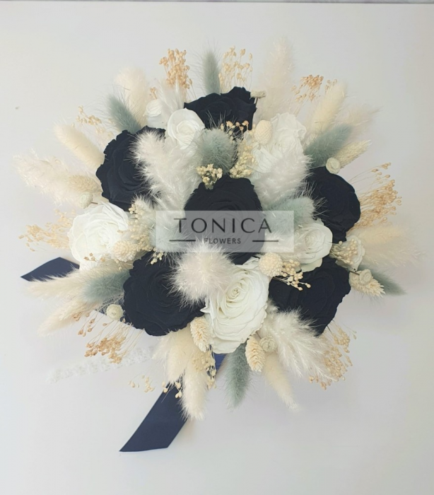 Buchet flori criogenate [2]