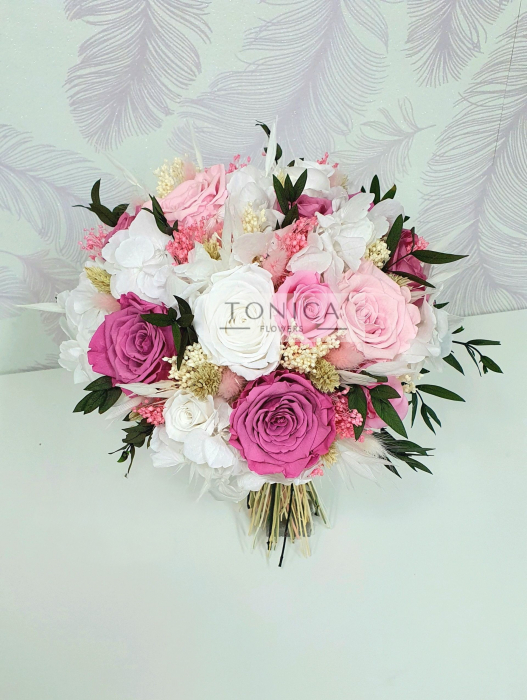 Buchet flori criogenate [1]