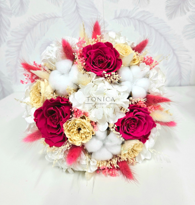 Buchet flori criogenate [1]