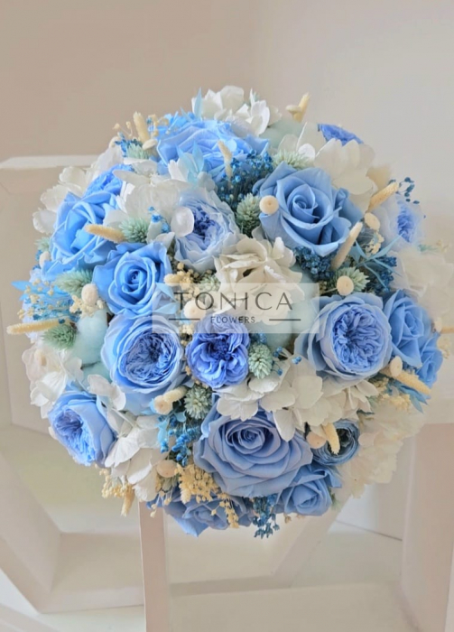 Buchet flori criogenate [1]