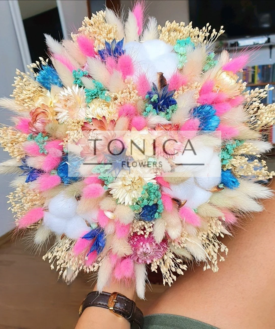 Buchet flori criogenate [5]