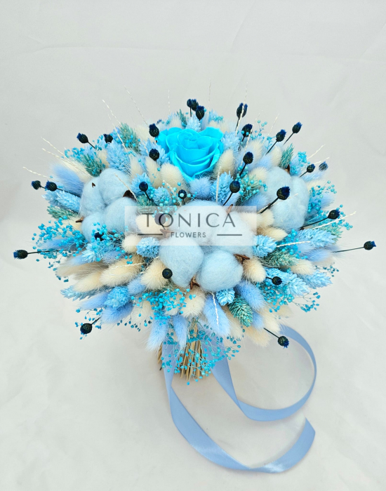 Buchet flori criogenate [5]