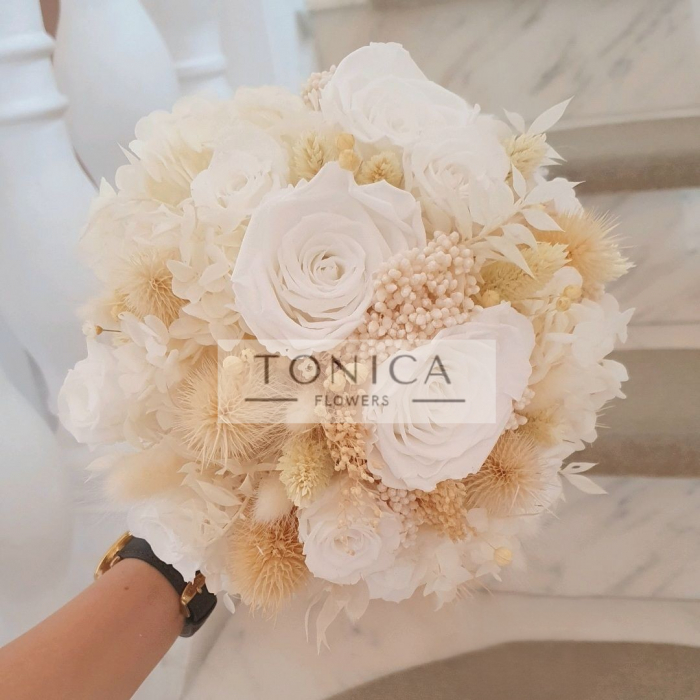 Buchet flori criogenate [1]