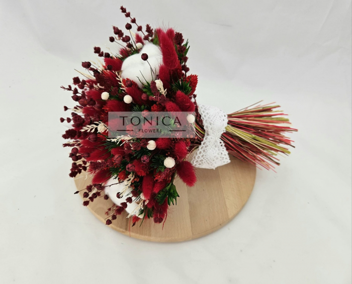 Buchet flori criogenate [2]