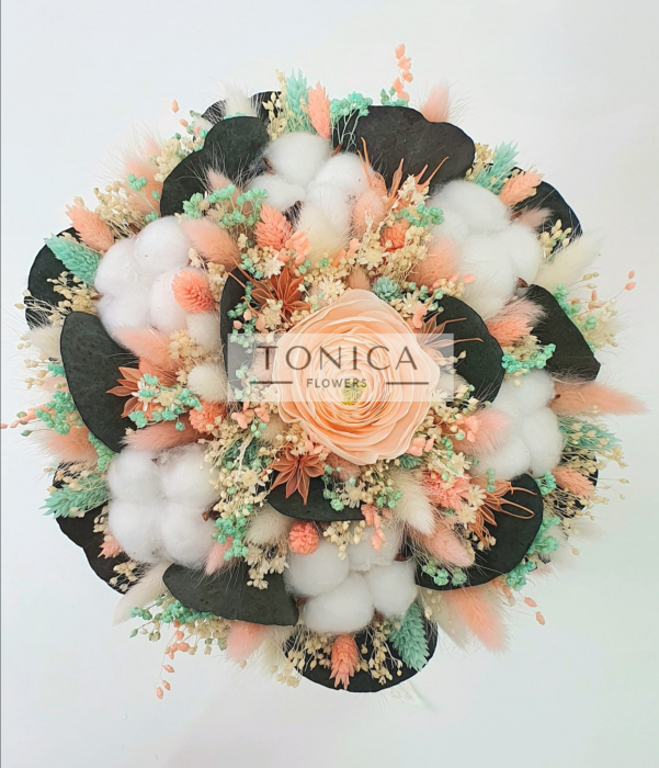 Buchet flori criogenate [4]