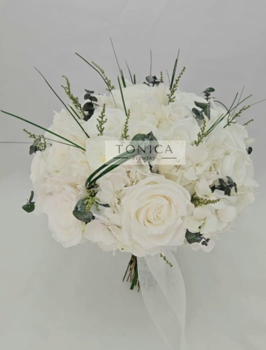 Buchet flori criogenate [4]