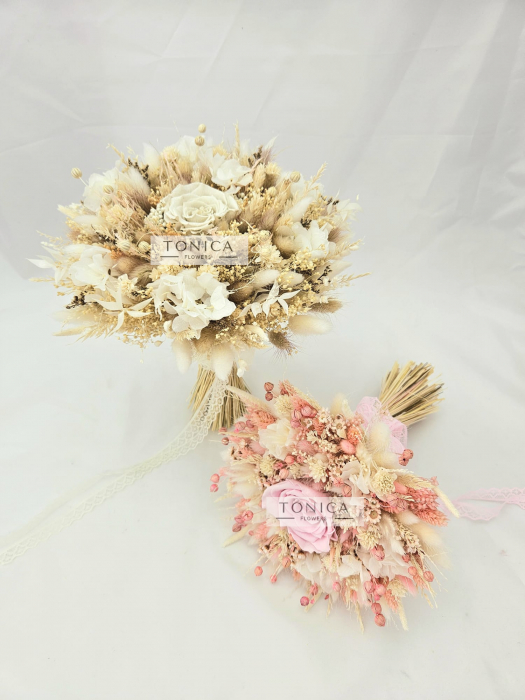 Buchet flori criogenate [4]