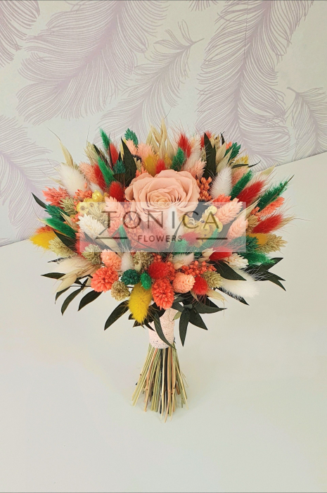 Buchet flori criogenate [1]