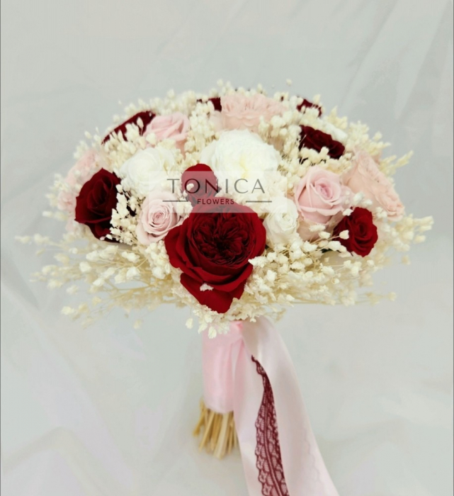 Buchet flori criogenate [1]