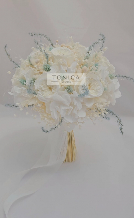Buchet flori criogenate [3]