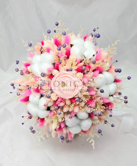 Buchet flori criogenate [5]