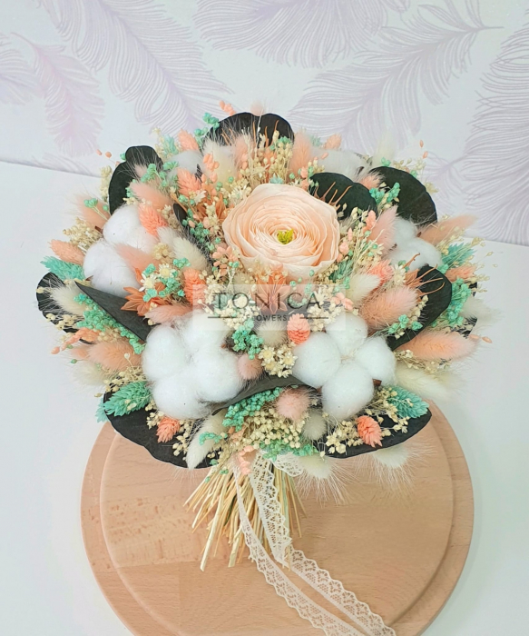 Buchet flori criogenate [3]