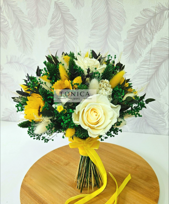 Buchet flori criogenate [1]