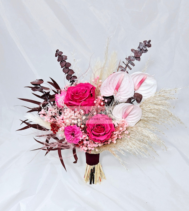 Buchet flori criogenate [1]
