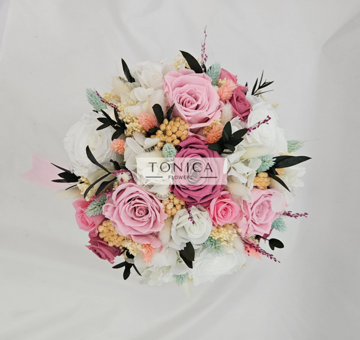 Buchet flori criogenate [3]