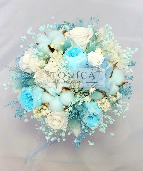 Buchet flori criogenate [1]