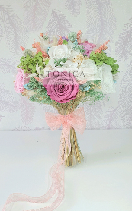 Buchet flori criogenate [3]