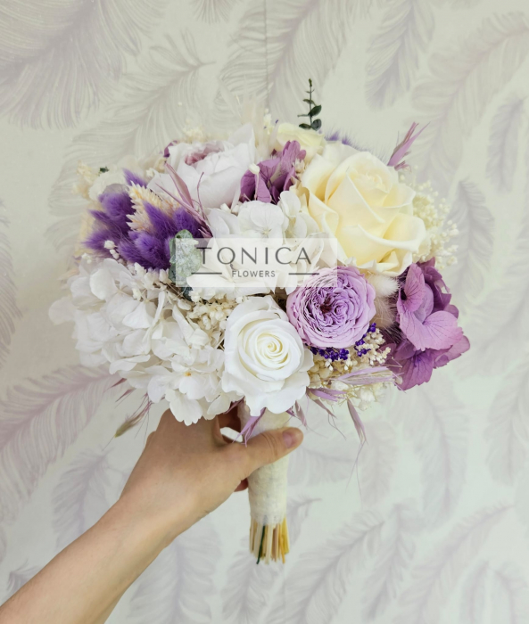 Buchet flori criogenate [1]