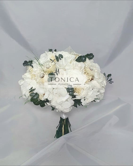Buchet flori criogenate [3]
