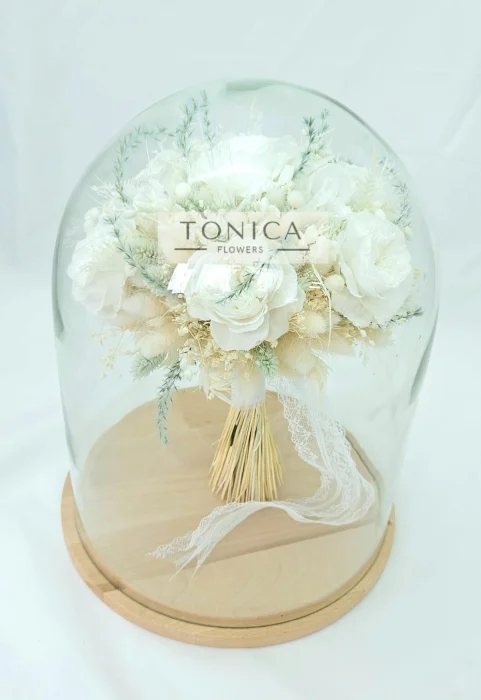 Buchet flori criogenate [6]