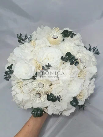 Buchet flori criogenate [2]