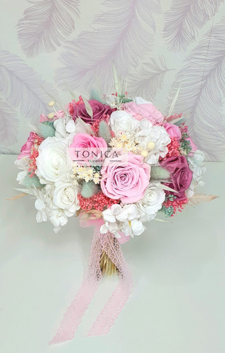 Buchet flori criogenate [1]