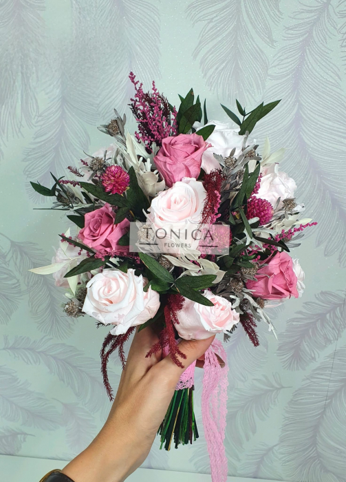 Buchet flori criogenate [1]