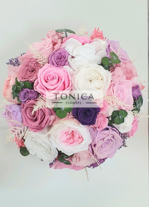 Buchet flori criogenate [1]