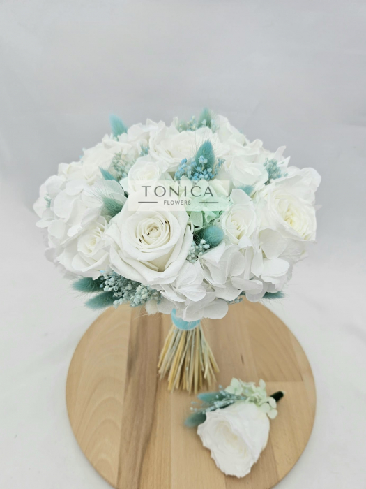 Buchet flori criogenate [1]