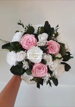 Buchet flori criogenate [2]