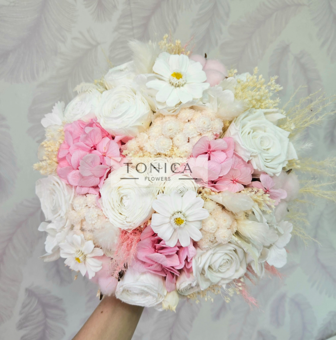 Buchet flori criogenate [3]