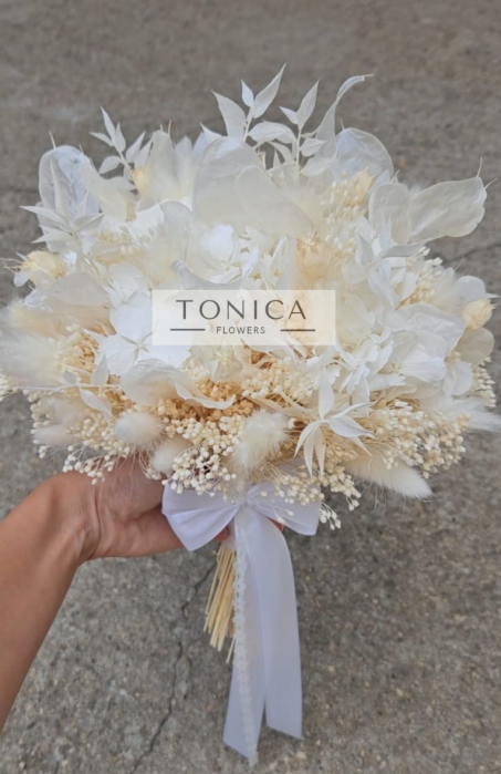 Buchet flori criogenate [2]