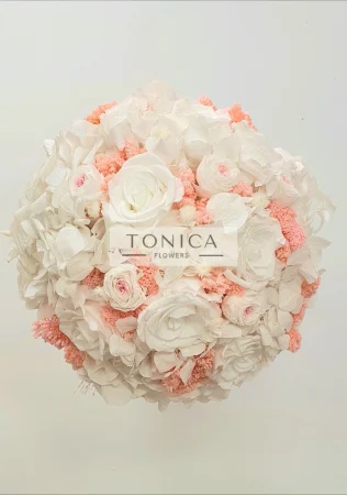 Buchet flori criogenate [2]
