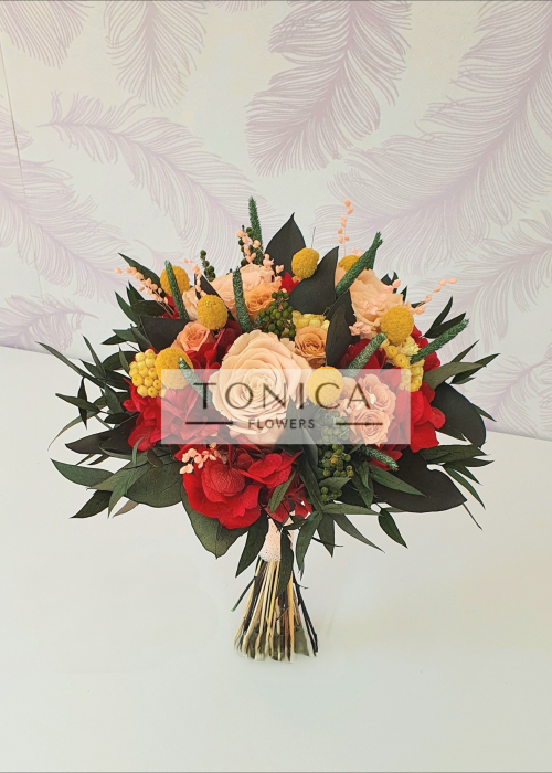 Buchet flori criogenate [1]