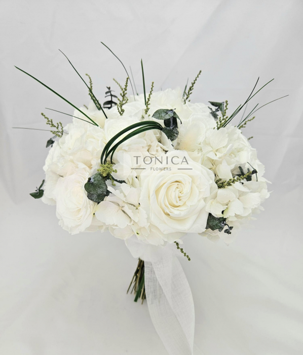 Buchet flori criogenate [6]