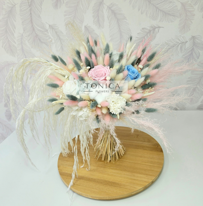 Buchet flori criogenate [1]