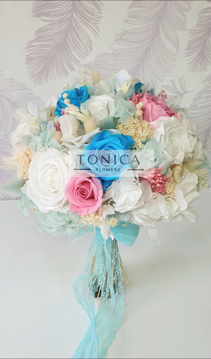 Buchet flori criogenate [1]