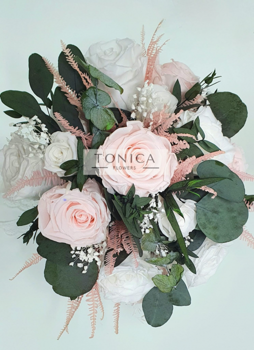 Buchet flori criogenate [2]