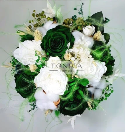 Buchet flori criogenate [7]
