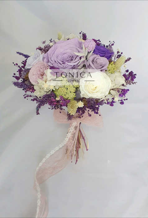Buchet flori criogenate [1]