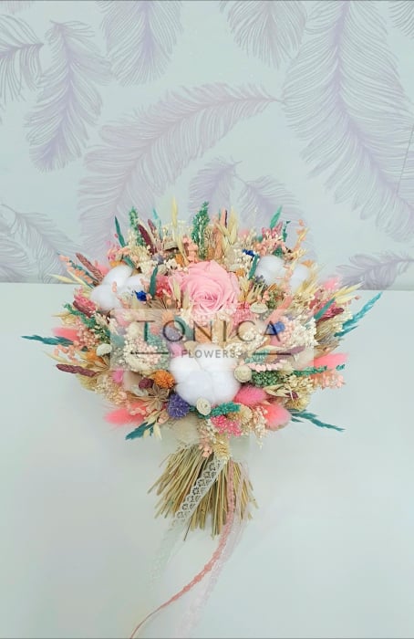 Buchet flori criogenate [2]