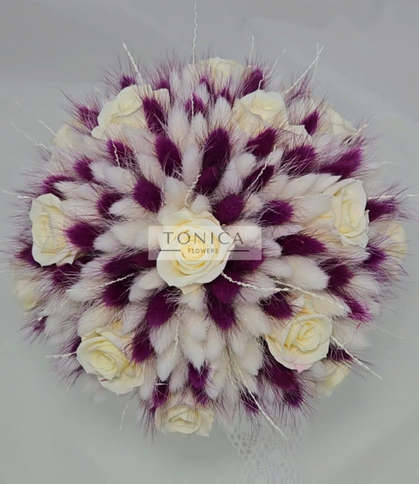Buchet flori criogenate [3]