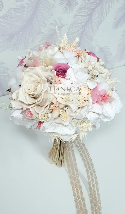 Buchet flori criogenate [4]