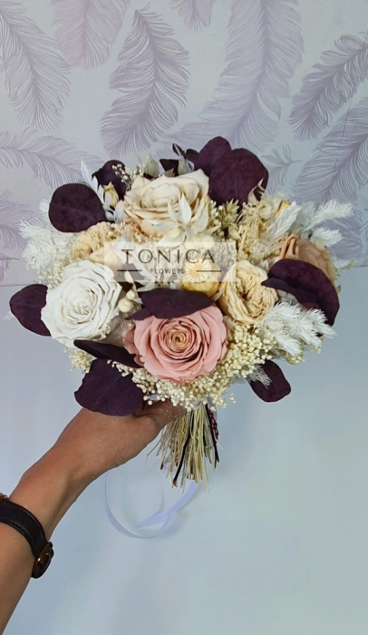 Buchet flori criogenate [1]