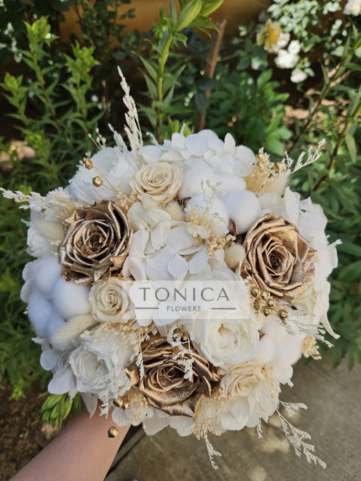 Buchet flori criogenate [1]