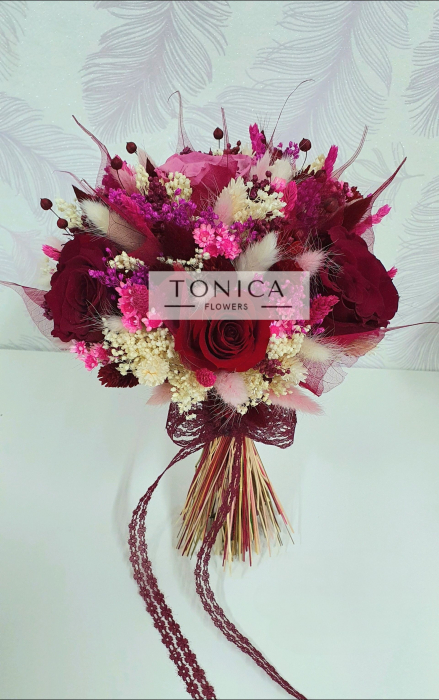 Buchet flori criogenate [1]