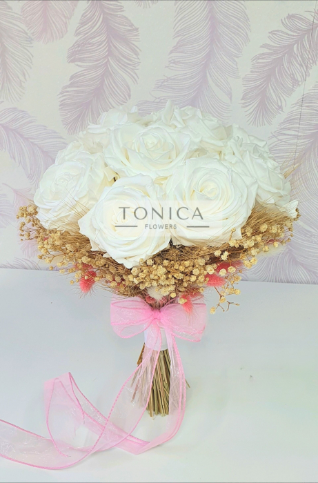 Buchet flori criogenate [1]