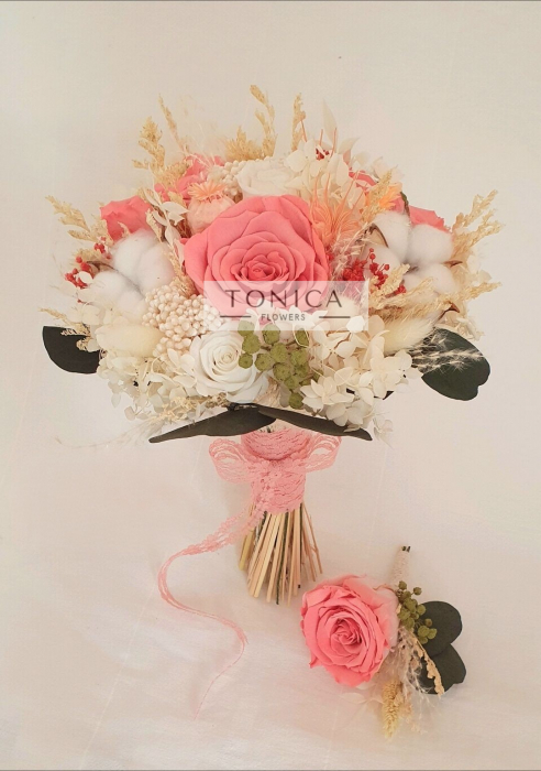 Buchet flori criogenate [1]
